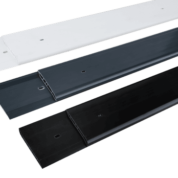 Flat Roof Edge Trims