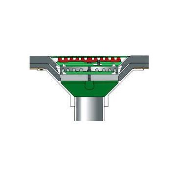 Aluminium Rainwater Outlets