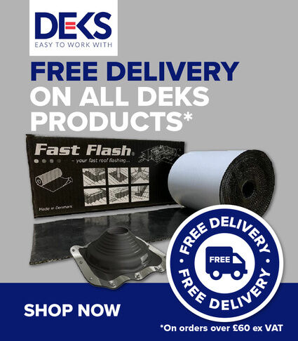 DEKS Free Delivery Over £60