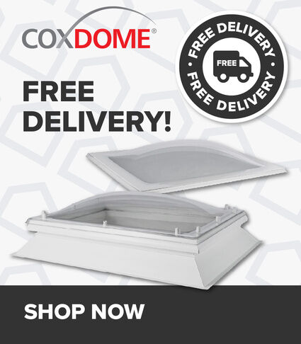 FREE Delivery on all Coxdome orders