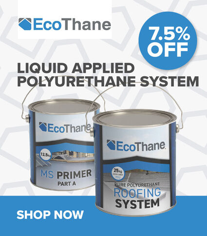 7.5% off Ecothane