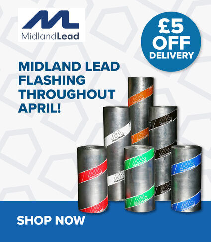 £5 off Midland Lead delivery