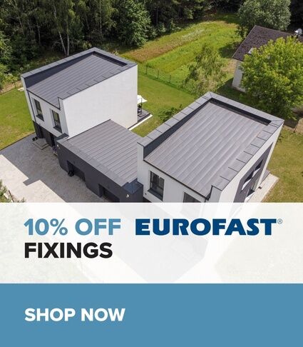 10% off Eurofast fixings