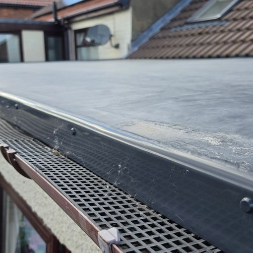 Customer image of ClassicBond Elastoform Uncured EPDM Flash Tape (Per Linear Metre)