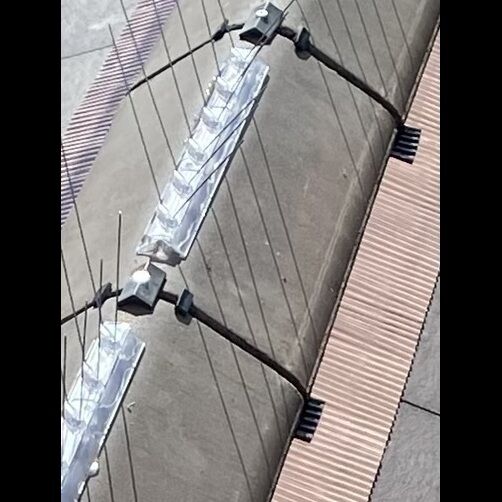 Customer image of Kytun Universal Dry Ridge Kit - Copper (6m)
