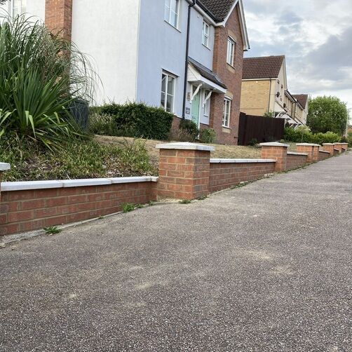 Customer image of Castle Concrete Pier Cap