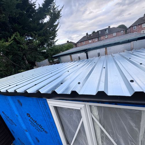 Customer image of Tek Screw Colour Caps 19mm (Box of 100)