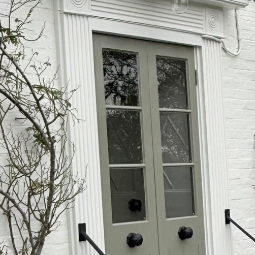 Customer image of Midland Lead Code 5 Roofing Lead Flashing Roll - 3m