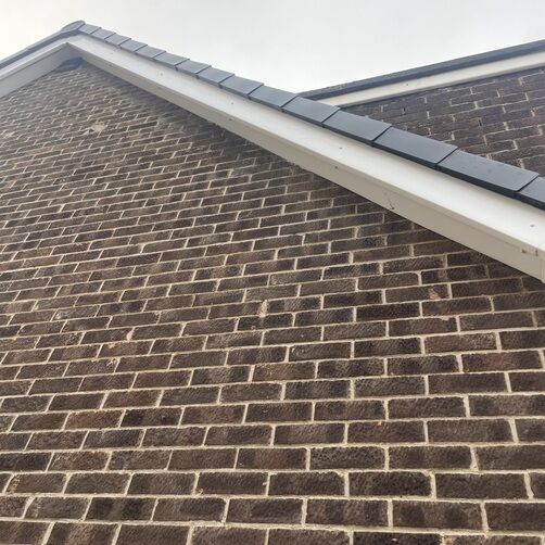 Customer image of Timloc Thin Leading Edge Dry Verge (Box of 20)