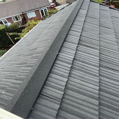 Customer image of Metrotile Delta Ridge