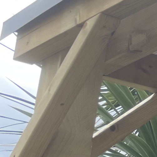 Customer image of Corotherm PVC Side Flashing