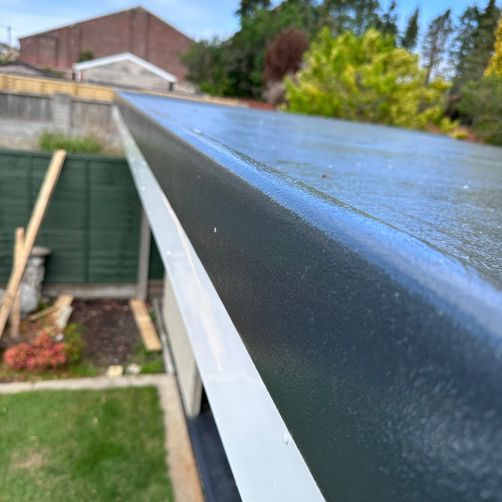 Customer image of B260 Raised Edge Large 3m - Grey