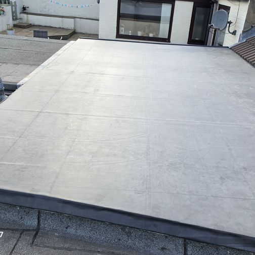 Customer image of ClassicBond EPDM Rubber Roofing Primer