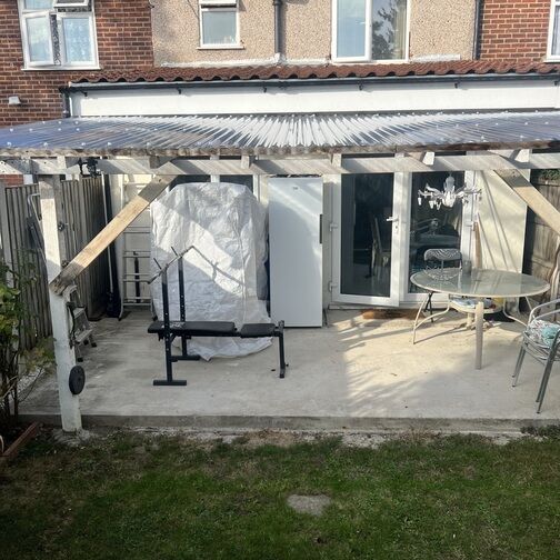 Customer image of Solstice 3’’ ASB Clear Caps with Screws (Pack of 20)