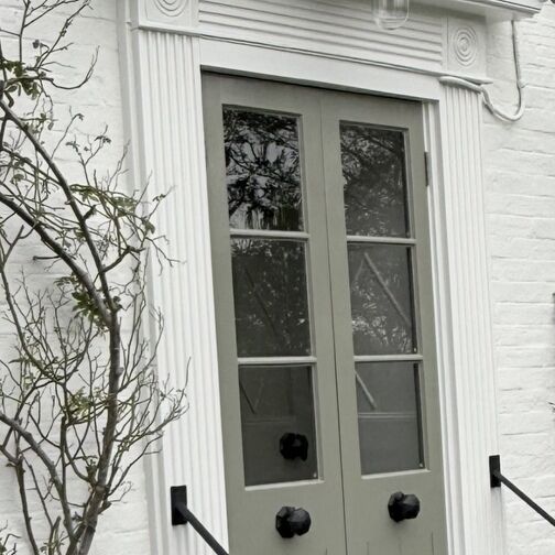 Customer image of Midland Lead Code 5 Roofing Lead Flashing Roll - 3m