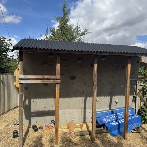 Customer image of Solstice Bitumen Corrugated Roof Sheet Fixing Nails