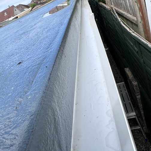 Customer image of Half B260 Raised Edge Large 1.5m - Grey