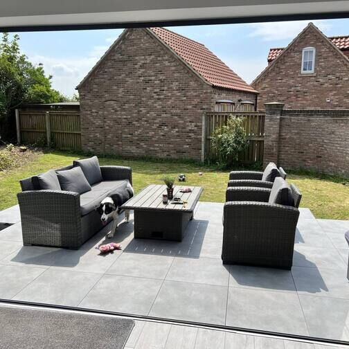 Customer image of DD Pedestals DDP Adjustable Support Pedestals