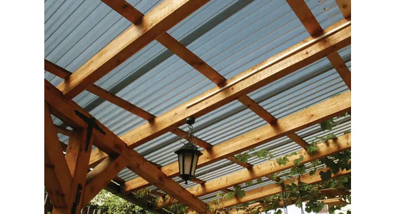 Image for post: PVC or Polycarbonate Roofing Sheets: Which Is Better for Your Roof?.