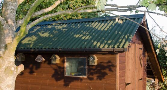 Image for post: Best Roofing Sheets for Sheds: A Complete Guide.