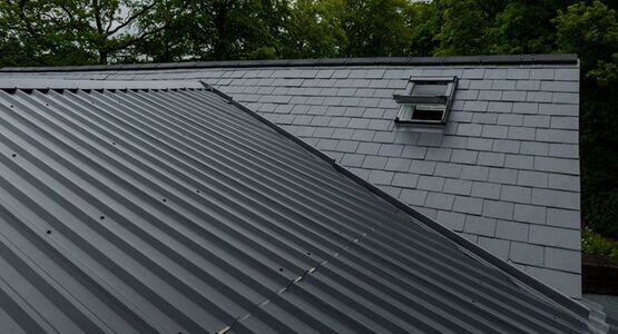 Image for post: A Complete Guide to Box Profile Roofing Sheets.