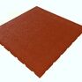 Castle Composites Castleflex Non-Interlocking Rubber Promenade Tiles (500mm x 500mm x 25mm) additional 4