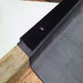 Metal Edge Trim (Black Plastisol) - 2m additional 2