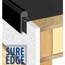 Sure Edge Kerb Trim (2m) with Joint Clips additional 2