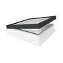 FAKRO DMG P2 Manual Opening Double Glazed Flat Roof Window (60cm x 90cm) additional 1