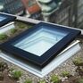 FAKRO DMF-D Manual U6 Triple Glazed Flat Roof Window - 100cm x 100cm additional 5