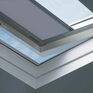 FAKRO DEC-C U8 Z-Wave Opening Quadruple Glazed Flat Roof Domed Window - 100cm x 100cm additional 7