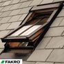 FAKRO White PVC Conservation Centre Pivot Double Glazed Roof Window (PTP-V/C) additional 2