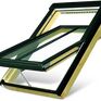 Fakro FTP-V/C P2 Z-Wave Electric Natural Pine Conservation Roof Window additional 1