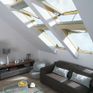 FAKRO White Acrylic Conservation Centre Pivot Electric Triple Glazed Roof Window (FTW-V/C Z-Wave) additional 6