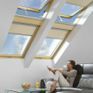 FAKRO White Acrylic Conservation Centre Pivot Electric Triple Glazed Roof Window (FTW-V/C Z-Wave) additional 8