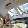 FAKRO White PU Coated Pine Conservation Centre Pivot Electric Triple Glazed Roof Window (FTU-V/C Z-Wave) additional 9