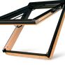 Fakro FPP-V/C P5 preSelect Natural Pine Conservation Top Hung Roof Window additional 1