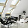 FAKRO White PVC Conservation preSelect Top Hung &amp; Centre Pivot Double Glazed Roof Window (PPP-V/C) additional 8