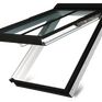 Fakro PPP-V/C P5 preSelect PVC Conservation Top Hung Roof Window additional 1