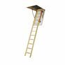 Fakro LDK Sliding Wooden Loft Ladder and Hatch - 280cm additional 1