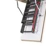 FAKRO Fire Resistant Metal Folding Loft Ladder (LMF 120) additional 3