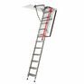 Fakro LMK Komfort Metal Folding Loft Ladder & Hatch - 280cm additional 1