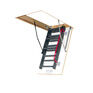 FAKRO 3 Section Metal Folding Loft Ladder (LMK Komfort) additional 2