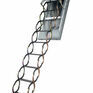 Fakro LSF Fire Resistant Scissor Loft Ladder & Hatch additional 1