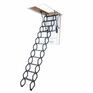 Fakro LST Metal Scissor Loft Ladder & Hatch - 280cm additional 1