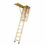 Fakro LTK Energy Folding Wooden Loft Ladder & Hatch - 280cm additional 1