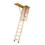 FAKRO Highly Insulated Folding Wooden Loft Ladder (LTK) additional 1