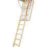 FAKRO Energy Efficient Folding Wooden Loft Ladder (LWT) additional 1