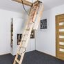 Fakro LWT Energy Efficient Folding Wooden Loft Ladder and Hatch - 280cm additional 2