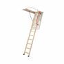 Fakro LWZ Plus Economy Folding Wooden Loft Ladder & Hatch - 280cm additional 1